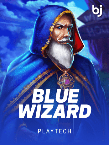 Blue Wizard screenshot