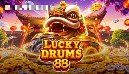 Lucky Drums 88
